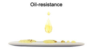 Etiqueta Adhesiva NFC para Menús, Etiqueta NFC RFID Resistente al Agua y al Aceite, Placa de PVC Epoxi con Chip NFC y QR - Product Image 3