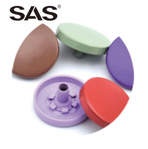 SAS Nhà Máy Trực Tiếp Bán Buôn Durable <span class=keywords><strong>Brass</strong></span> <span class=keywords><strong>Top</strong></span> Lỗ Snap Nút Kim Loại Cho Vành Đai - Product Image 2