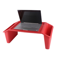 Table d'étude pour enfants TANKEE en plastique durable, surface en PP, rangement, couleur personnalisable, design portable, gain de place - Vente chaude