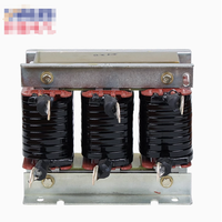 Reactor convertidor de frecuencia trifásico especial de 380V con 15KW45KW55KW75KW y condensador de control vectorial