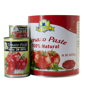 Pasta de Tomate Enlatada de Primera Calidad a <span class=keywords><strong>Precio</strong></span> de Fábrica, Personalización de Salsa de Tomate, Diferentes Tamaños de Salsa de Tomate - Product Image 6
