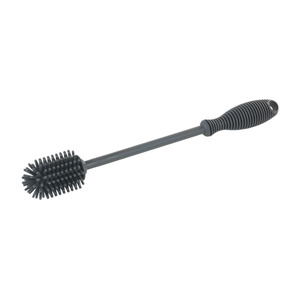 WENKO Spülbürste Sia Silikon Ø 3,5x25cm Blisterkarte - Product Image 1