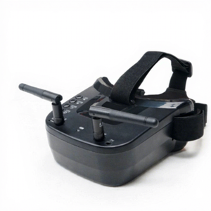 Antena Receptora de Metal VR009, Repuesto Universal para Gafas FPV RC, Compatible con Modelos de Barcos RC - Product Image 3