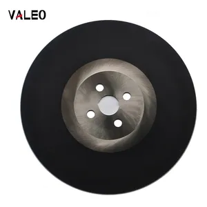 SHALL Brand HSS DMo5 TiAlN Coating Steel Cutting Circular Saw Blade