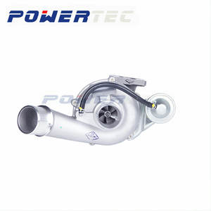 Turbo RHF4H para <span class=keywords><strong>Fiat</strong></span> <span class=keywords><strong>Doblo</strong></span>/Idea/Punto II 1,9 JTD 74Kw 100HP Multijet 8V VL25 VL35 VG400007 VF400007 55181245 turbina completa - Product Image 5