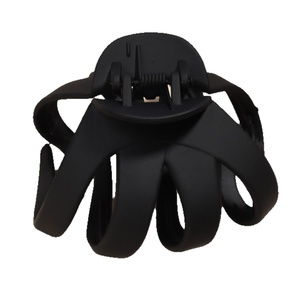 Pince à cheveux élégante en plastique <span class=keywords><strong>motif</strong></span> pieuvre à huit griffes pour chignon ou <span class=keywords><strong>coiffure</strong></span> mi-attachée - Product Image 5