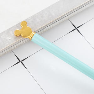 ปากกาโลหะแฟนซีน่ารักลายหัวมิกกี้เม้าส์ ขายส่ง - Product Image 2
