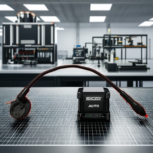 Accessoires de lampe à fente <span class=keywords><strong>AUMEGA</strong></span> V Part Flxation Target Flexible Tube Set - Product Image 4