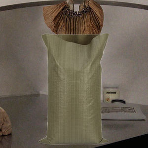 Bolsas tejidas <span class=keywords><strong>de</strong></span> PE duraderas del fabricante Baizhou, bolsas <span class=keywords><strong>de</strong></span> polipropileno termoselladas con logotipo personalizado para envasado <span class=keywords><strong>de</strong></span> productos químicos alimentarios, <span class=keywords><strong>harina</strong></span> <span class=keywords><strong>de</strong></span> arroz - Product Image 3