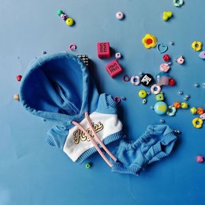 Felpa con Cappuccio per Bambole da 17cm, <span class=keywords><strong>Accessori</strong></span> di Abbigliamento per 0-24 Mesi, Tessuto per Commercio Estero e Cross-Border - Product Image 6