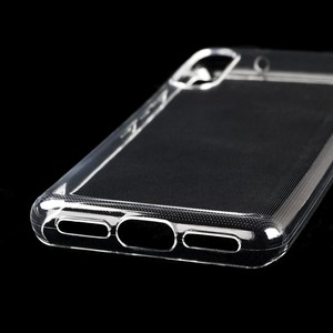 Custodia trasparente in Silicone antiurto per telefono per <span class=keywords><strong>mano</strong></span> Rakuten 5G Big S Mini protezione morbida Cover posteriore in TPU - Product Image 4