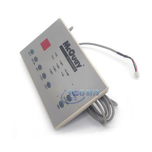 Panel de Control McQuay MWPSLM 2.3, Tablero de Visualización para Aire Acondicionado Central, 230V, Control Digital PLC del Motor - Product Image 2