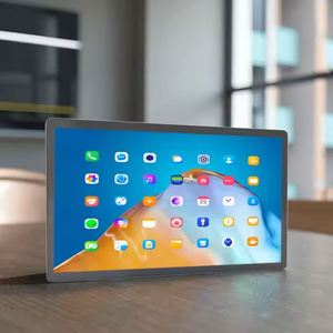 50インチコンピュータバージョンI3 <span class=keywords><strong>4</strong></span> + 128G頑丈なタブレットPC液晶ポータブル4Kタッチスクリーンタッチスクリーンモニター工業用 - Product Image 1