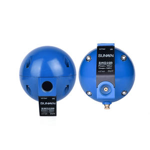 Filtre à air mécanique automatique en aluminium 400 LPH pour compresseurs d'air Pièce sans perte d'air avec 1 an de garantie - Product Image 1