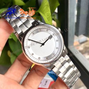 Reloj Mecánico de Alta Gama para Hombre, Calidad 5A, con Esfera Grande y Calendario, Resistente al Agua, Simple y Elegante - Product Image 3