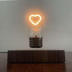 Nổi ánh sáng công nghệ Geek Magnetic Levitating bóng đèn truyền cảm hứng và thú vị Ý Tưởng nóng bán cho trang trí nội thất - Product Image 5