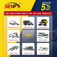 Senp Auto Part Propre Marque Pour vw Audi Tous Les Modèles Série Autres Pièces De Moteur Pièces De Rechange De Voiture VW Audi Kit De Conversion Électrique