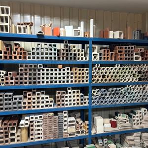 Façade murale en céramique, décoration murale extérieure, revêtement mural flexible en briques, façade murale - Product Image 4