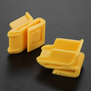Nissan Rear <b>Bumper</b> Mounting <b>Clips</b> Plastic 85284-AL510 For Qashqai Teana Sylphy X-Trail Replacement Repair Parts - Product Image 1