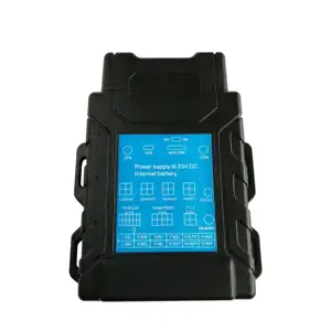 Real Time Tracking GPS Voice/ Fuel Level and Temperature Monitoring Vehicle GPS Tracker with Oil Sensor