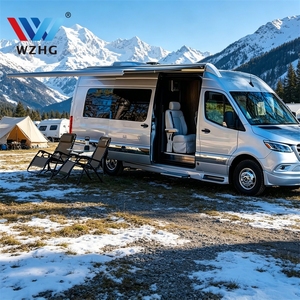 Sistemas de Conversión de Furgonetas Modulares para Campismo, Económicos, Tipo Wohnmobil, Kit de Conversión de Caja Modular para Furgoneta de Campismo, Vanbox - Product Image 1