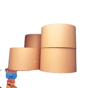 Rouleau jumbo de papier de copie de moulin de la Chine
