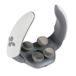 Anpassbare tragbare intelligente Nacken- und Schultermassagegeräte komfortable drahtlose Massagegeräte - Product Image 5