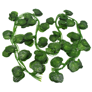 Plantes Artificielles <span class=keywords><strong>Faux</strong></span> <span class=keywords><strong>Lierre</strong></span> Vignes <span class=keywords><strong>Lierre</strong></span> Artificiel Plastique - Product Image 3