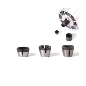 Recoger mandril de ajuste Máquina de recorte Accesorios de enrutador eléctrico - Product Image 1