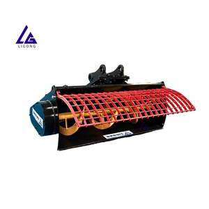 Lg מפעל בטון דלי מחפר דלי מחפר החלקה stroad עבור עבודת כביש - Product Image 6