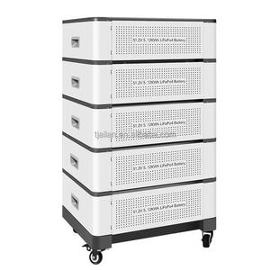 Batería de Almacenamiento Solar para el Hogar y Exteriores de 1kw, 2kw, 3kw - Product Image 1
