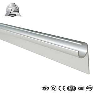 Chine fournisseur aluminium extrusion <span class=keywords><strong>toile</strong></span> tente cadre keder tentes extérieures profil ferroviaire - Product Image 6