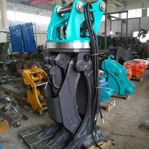 PC200 pelle grappin hydraulique ferraille grappins grappin - Product Image 6