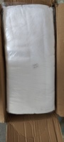 Serviette de pédicure de luxe en coton pur avec logo personnalisé pour spa beauté et massage des pieds