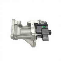 Aksesoris Mobil RuvJs Katup EGR AJ811155 2.2 Diesel untuk Jaguar XJ XF X250 untuk LandRover Freelander2 Discovery Sport Evoque