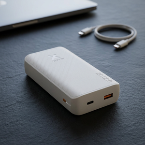 Xtorm 124412-2 20000mAh Batterie Externe Solaire Haute Capacité avec Interface d'Entrée DC à Charge Rapide 15W - Product Image 2