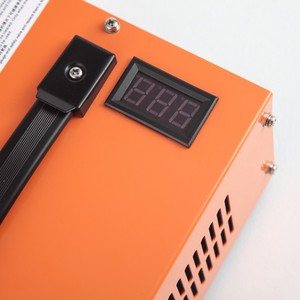 <span class=keywords><strong>Compresseur</strong></span> d'air portable haute pression 300 bars, <span class=keywords><strong>mini</strong></span>-gonfleur pour <span class=keywords><strong>bouteille</strong></span> <span class=keywords><strong>de</strong></span> <span class=keywords><strong>plongée</strong></span> et <span class=keywords><strong>bouteille</strong></span> d'air PCP, idéal pour le remplissage quotidien - Product Image 5