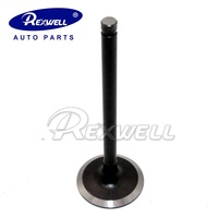 Soupapes d'admission du moteur pour Renault LOGAN 7701475894