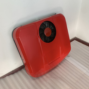 Climatiseur de toit DC pour <span class=keywords><strong>camping</strong></span>-<span class=keywords><strong>car</strong></span>, climatiseur de stationnement électrique ultra-plat 12 V, unité de climatisation adaptée aux <span class=keywords><strong>camping</strong></span>-cars, fourgons et camions - Product Image 2