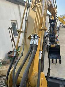 Cat305.5ใช้แล้ว5.5ตัน6ตันรถขุดผลิตในประเทศญี่ปุ่นโดยมีเวลาทำงานต่ำ - Product Image 4