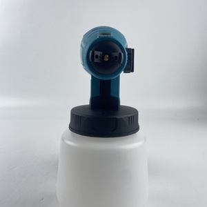 Pistolet à peinture haute pression, peut également être utilisé pour arroser les fleurs / Alimenté par énergie électrique - Product Image 4