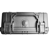 Caja OTDR de cable de fibra óptica Multifibra a prueba de polvo IP67, caja de lanzamiento de plástico duro, Compatibilidad de red Wi-Fi 4G 3G