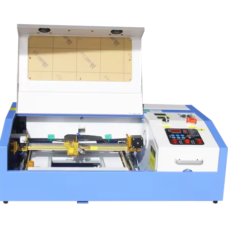2030 Laser Engraver for Non-metal & Metal Materials - Suitable for Signage & Gift Making