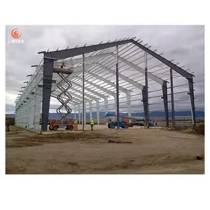 Light gauge steel framing/ most popular steel structure building/ pre engineered steel structure buildings