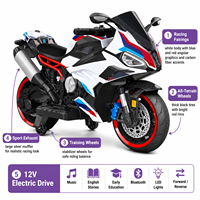 Batteries GEEN pour voitures électriques pour enfants, motos électriques pour bébés, motos électriques pour activités de plein air, mini-motos pour enfants