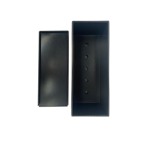 Bandeja para hornear no perforada y perforada de acero inoxidable personalizada, bandeja para horno, bandeja para hornear, fabricante de láminas para hornear - Product Image 3