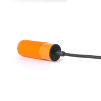 BXuan 15mm Distance de détection Capteur de proximité capacitif encastré NPN PNP NO NC pour ligne d'alimentation de volaille 90-250V AC