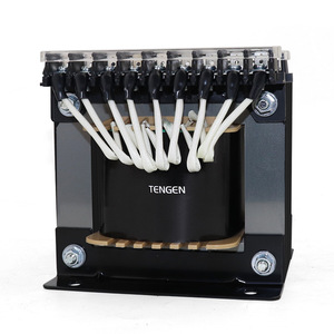 Tengen Single Phase Control <b>Transformer</b> 400VA 380V To 220V 110V 36V 24V 12V 6V Pure Copper Coil Silicon Steel Core - Product Image 2