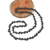 Pièces de tronçonneuse 3/8 ''063''72DL chaîne de tronçonneuse semi-ciseau déchirant la chaîne