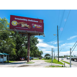 4'X8 '16Ftx9Ft 3X4 6X3 Extérieur LED Affichage Mur Grand Écran Panneau Extrieurecran Exterieur <span class=keywords><strong>Propagand</strong></span> Painel Ledscreen pour - Product Image 1